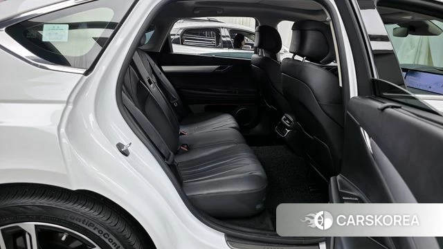 Genesis G80 (RG3) 2024 Белый из Кореи, фото 3