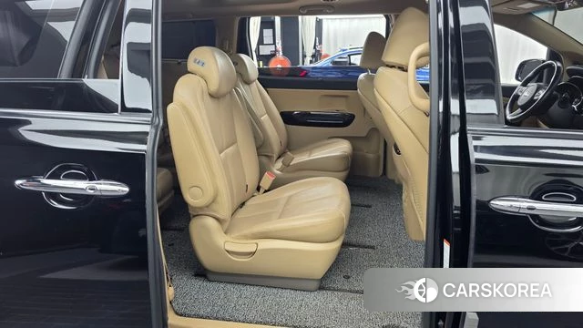 Kia The New Carnival 2020 Черный из Кореи, фото 3