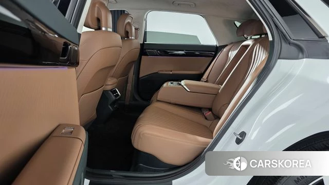 Hyundai Grandeur Hybrid (GN7) 2024 Белый из Кореи, фото 3