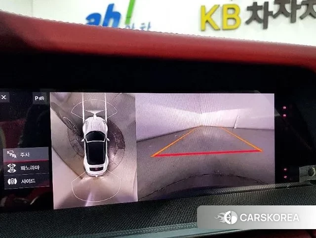 Porsche 911(992) 2020 Черный из Кореи, фото 3