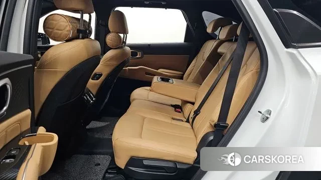 Kia Sorento 4th Generation 2021 Белый из Кореи, фото 3