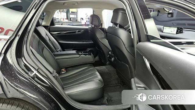 Genesis G80 (RG3) 2021 Черный из Кореи, фото 3