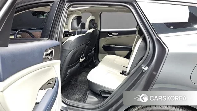 Kia Sportage 5th Generation 2021 Серый из Кореи, фото 3