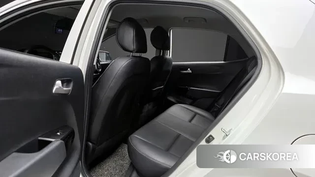 Kia Morning Urban (JA) 2021 Белый из Кореи, фото 3