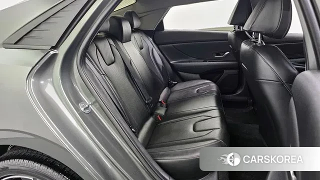 Hyundai Avante (CN7) 2020 Серый из Кореи, фото 3