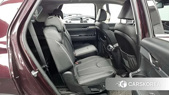 Hyundai Palisade 2021 Фиолетовый из Кореи, фото 3