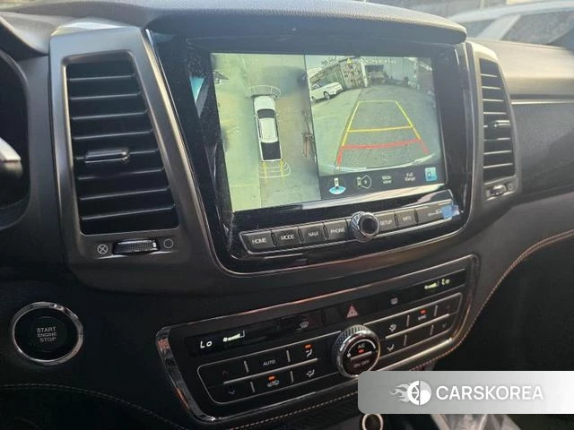 Ssangyong The New Rexton Sports Cannes 2023 Черный из Кореи, фото 3