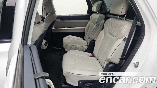 Hyundai The New Palisade 2023 Белый из Кореи, фото 3