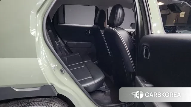 Hyundai Casper 2021 Зеленый из Кореи, фото 3