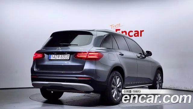 Mercedes-Benz GLC-Class X253 id 2695288 из Кореи 3