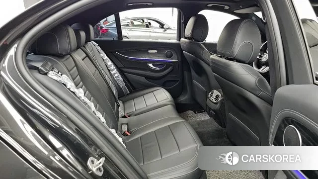 Mercedes-Benz E-Class W213 2020 Серый из Кореи, фото 3