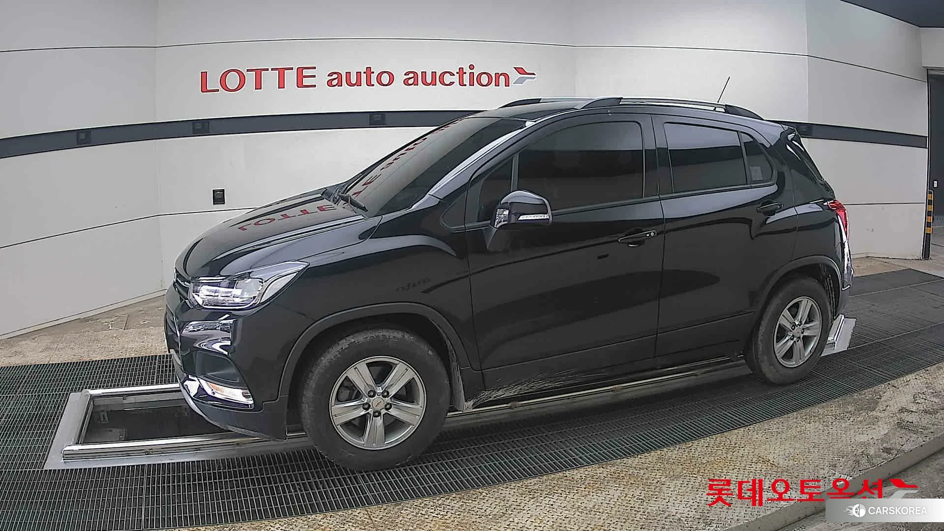 Korea G M Trax 1.4 2021 Modern Black из Кореи, фото 3