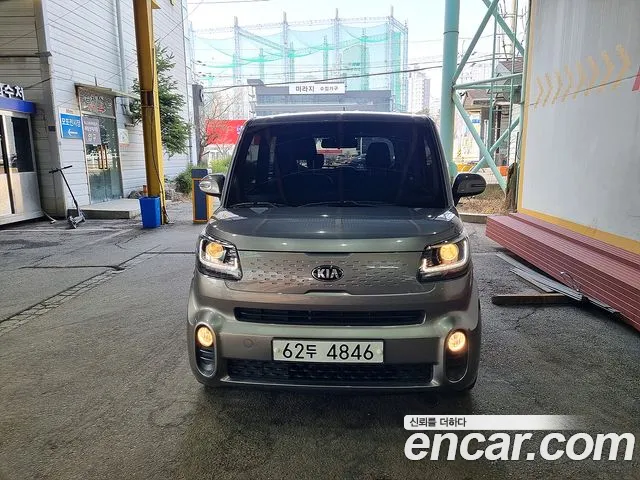 Kia The New Ray id 2529030 из Кореи 3