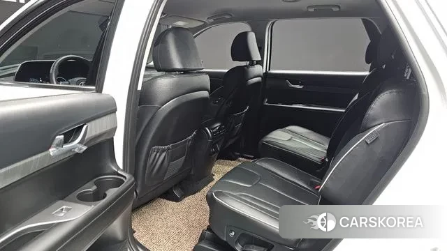 Hyundai The New Palisade 2024 Белый из Кореи, фото 3