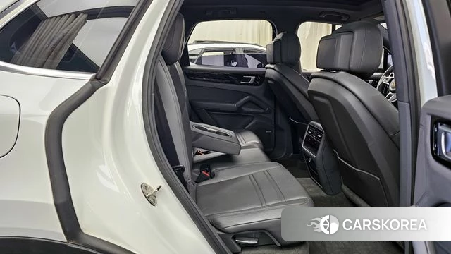Porsche Cayenne (PO536) 2019 Белый из Кореи, фото 3
