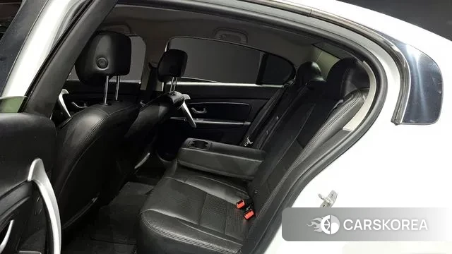 Renault Korea (Samsung) SM5 Nova 2018 Белый из Кореи, фото 3