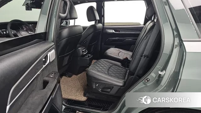 Kia Mohave Master 2023 Синий нефрит из Кореи, фото 3