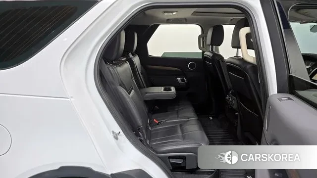 Land Rover Discovery 5 2019 Белый из Кореи, фото 3