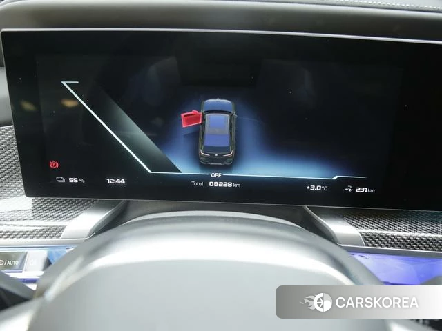 BMW i7 2023 Черный из Китая, фото 3