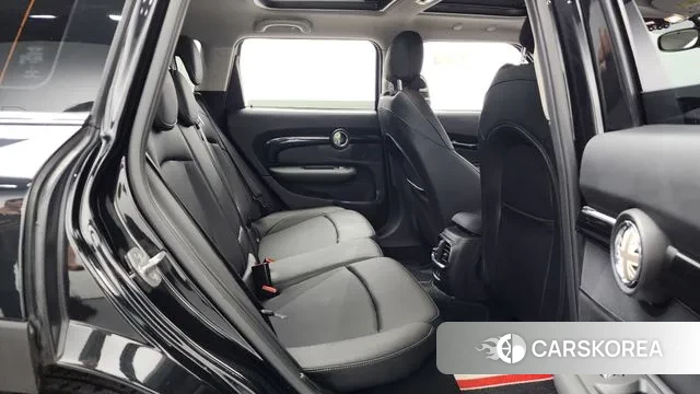 Mini Cooper Clubman 2022 Черный из Кореи, фото 3