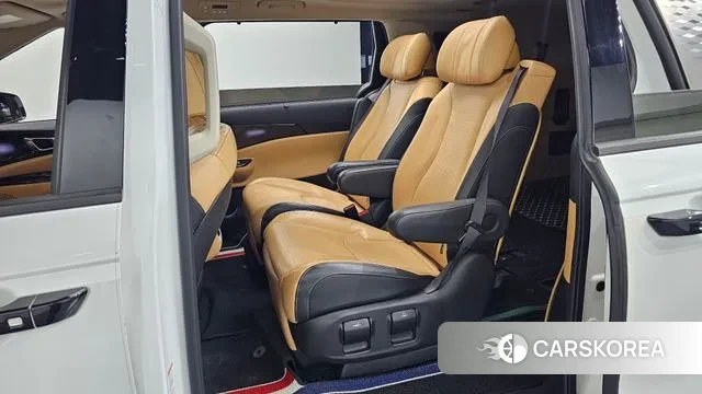 Kia Carnival 4th generation 2022 Белый из Кореи, фото 3