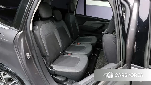 Citroen / DS Grand C4 Spacetourer 2018 Серый из Кореи, фото 3