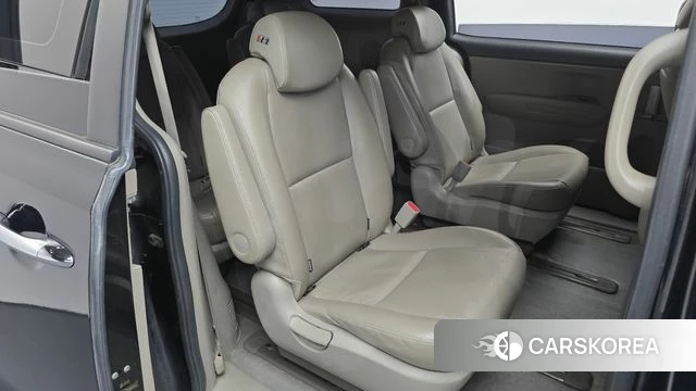 Kia All New Carnival 2018 Черный из Кореи, фото 3