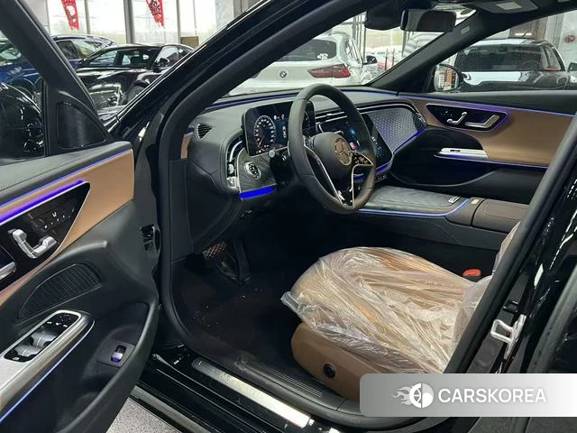 Mercedes-Benz E-class (imported) 2026 Черный из Китая, фото 3
