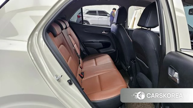 Kia The New Morning (JA) 2024 Жемчужный цвет из Кореи, фото 3