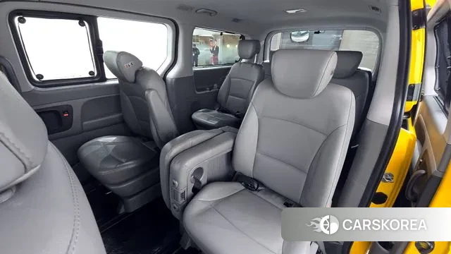 Hyundai The New Grand Starex 2020 Желтый из Кореи, фото 3