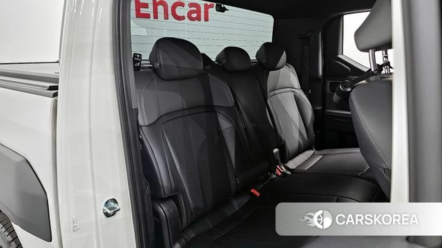 Kia Tasman 2025 Белый из Кореи, фото 3