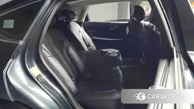 Genesis G80 (RG3) 2023 Серый из Кореи, фото 3