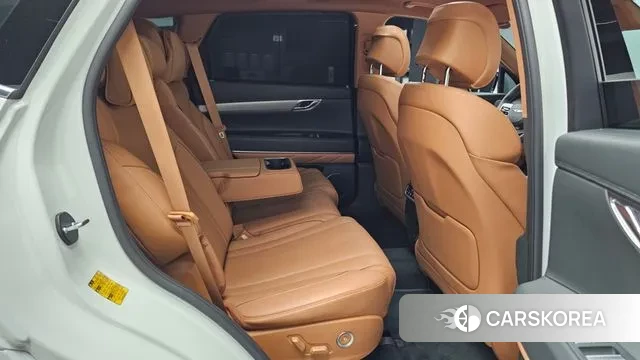 Genesis GV80 2024 Белый из Кореи, фото 3