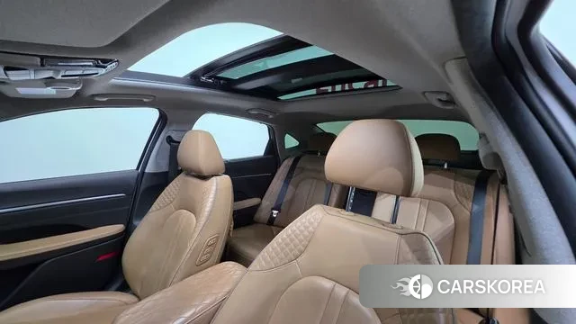 Hyundai Sonata (DN8) 2021 Белый из Кореи, фото 3