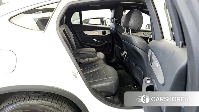 Mercedes-Benz GLC-Class X253 2020 Белый из Кореи, фото 3