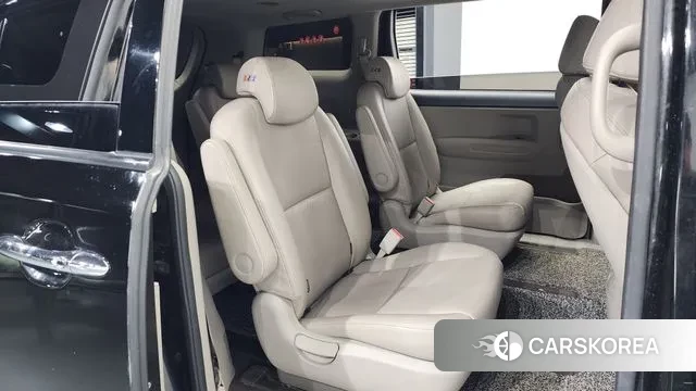 Kia The New Carnival 2018 Черный из Кореи, фото 3