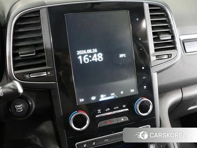 Renault Korea (Samsung) The New QM6 2022 Белый из Кореи, фото 3