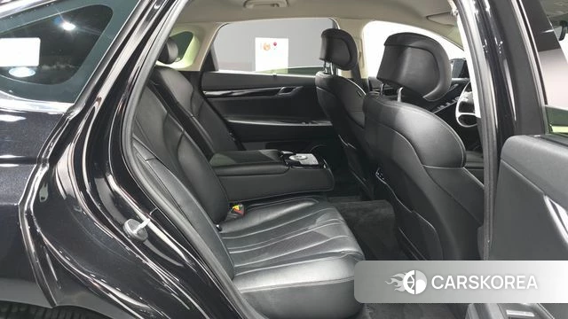 Genesis G80 (RG3) 2021 Черный из Кореи, фото 3
