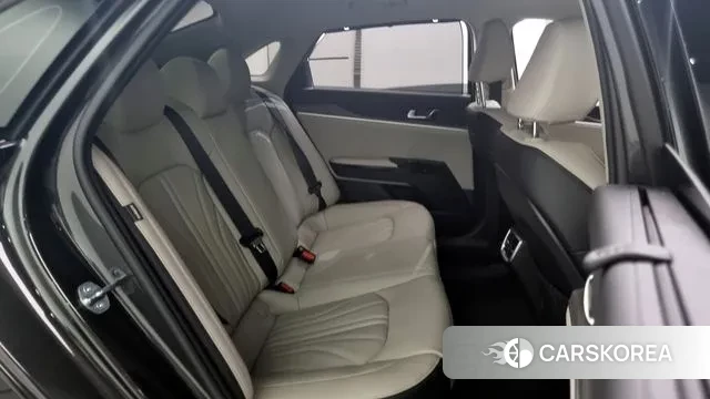 Kia The New K5 Hybrid 3rd generation 2025 Серый из Кореи, фото 3