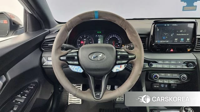 Hyundai Veloster (JS) 2019 Белый из Кореи, фото 3
