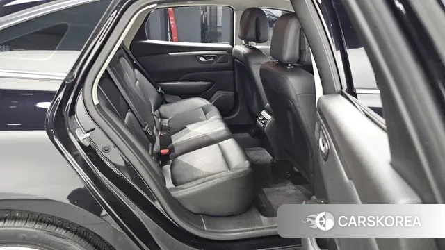Renault Korea (Samsung) SM6 2018 Черный из Кореи, фото 3