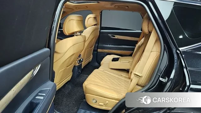 Genesis GV80 2022 Черный из Кореи, фото 3