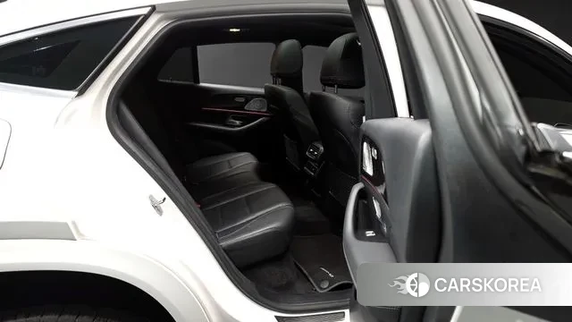 Mercedes-Benz GLE-Class W167 2021 Белый из Кореи, фото 3