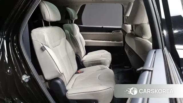 Hyundai The New Palisade 2023 Черный из Кореи, фото 3