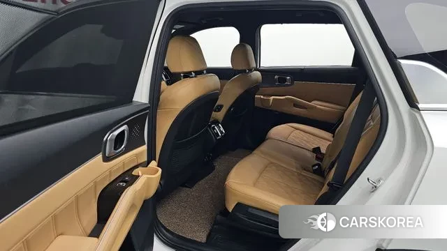 Kia Sorento 4th Generation 2020 Белый из Кореи, фото 3