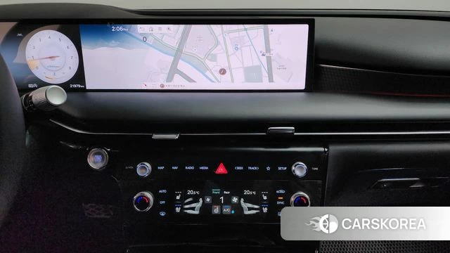 Genesis G80 (RG3) 2024 Черный из Кореи, фото 3