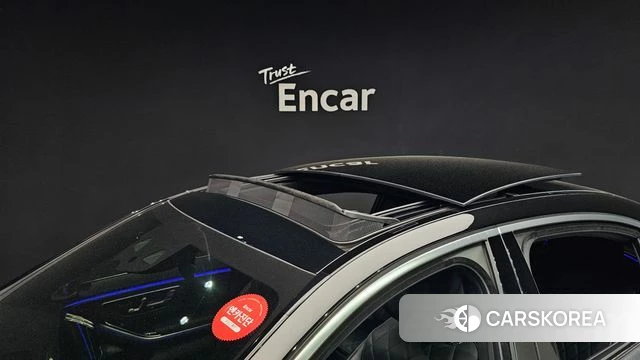 Mercedes-Benz S-Class W223 2022 Черный из Кореи, фото 3