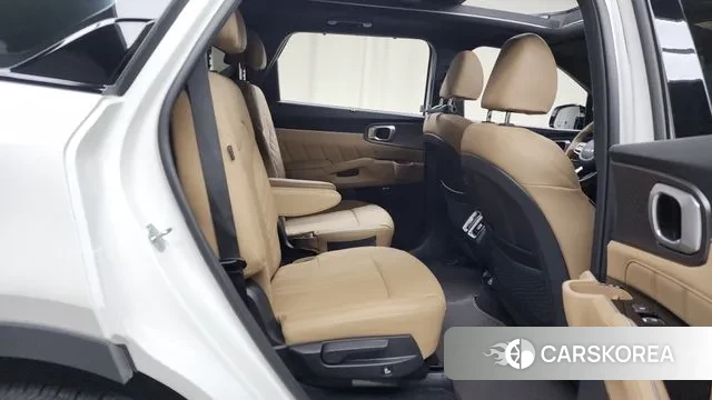 Kia The New Sorento 4th Generation 2025 Белый из Кореи, фото 3