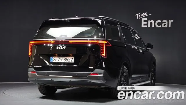 Kia The New Carnival 4th Generation id 2638158 из Кореи 3