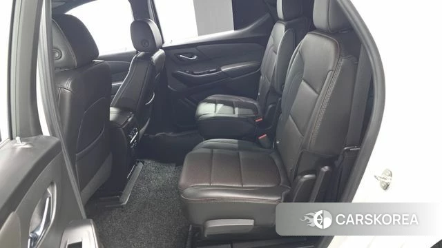 Chevrolet (GM Daewoo) Traverse 2022 Белый из Кореи, фото 3